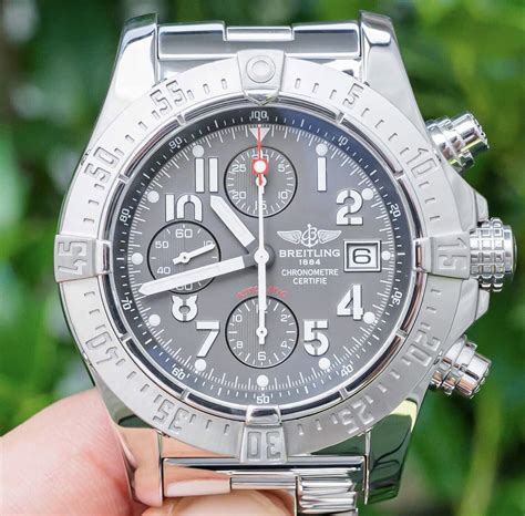 breitling avenger skyland blacksteel replica|My first replica: Avenger Skyland Blacksteel .